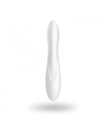 Dressing libertin : stimulateur vibromasseur satisfyer pro gspot rabbit