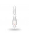 Dressing libertin : stimulateur vibromasseur satisfyer pro gspot rabbit