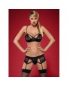 lingerie sexy : ensemble 3 pièces wonderia obsessive