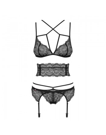 lingerie sexy : ensemble sexy frivolla