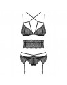 lingerie sexy : ensemble sexy frivolla