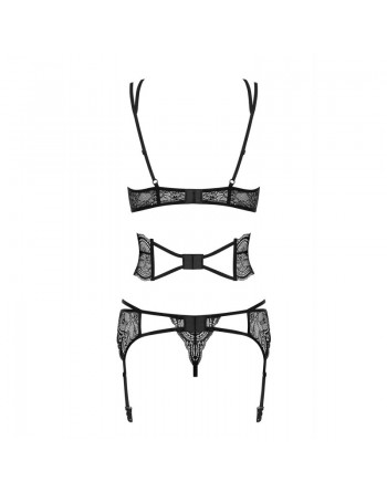 lingerie sexy : ensemble sexy frivolla